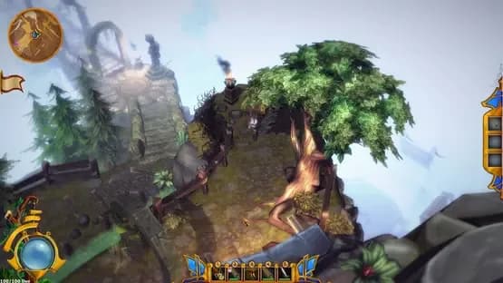 Parvaneh: Legacy of the Light's Guardians — Screenshoty