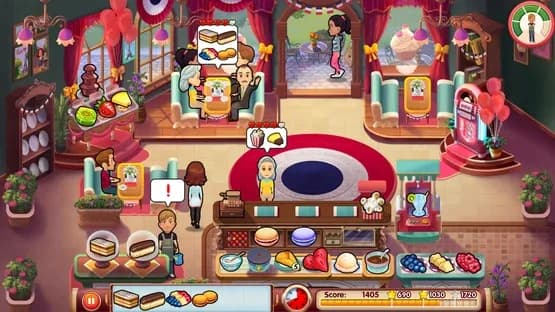 Mary Le Chef: Cooking Passion — Screenshoty
