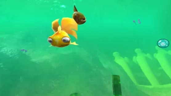 Feed and Battle: Grow Fish — Screenshoty