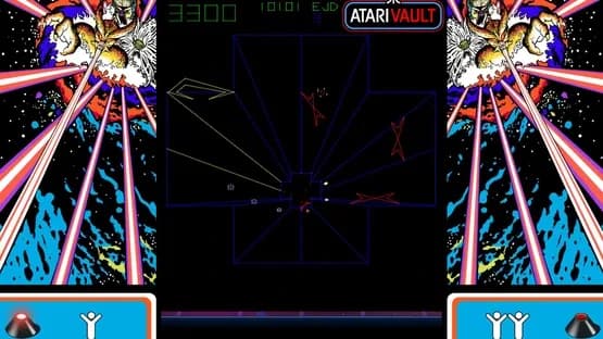 Atari Vault — Screenshoty