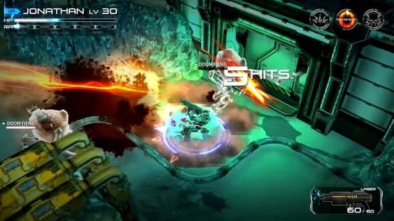 Implosion: Never Lose Hope — Screenshots