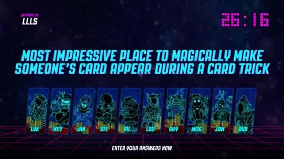 The Jackbox Party Pack 4 — Screenshots