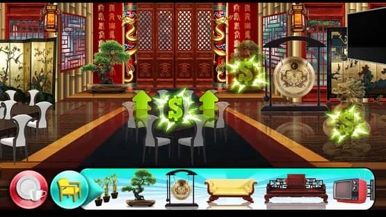 The Cooking Game — Screenshots