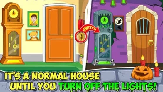 My Town: Haunted House — Screenshots