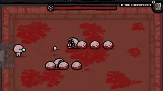 The Binding of Isaac — Screenshoty