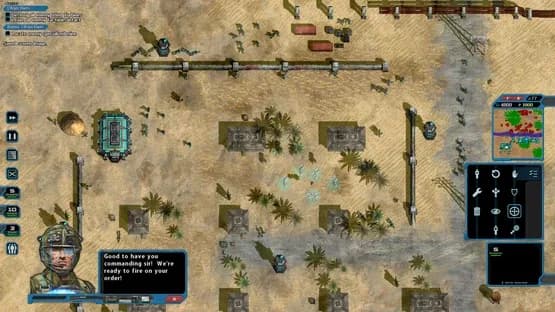 Machines at War 3 — Screenshots