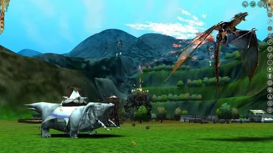 The I of the Dragon — Screenshoty