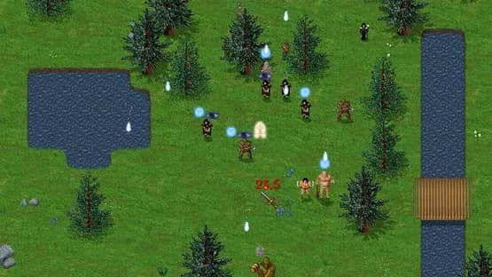 Battles of Norghan — Screenshoty