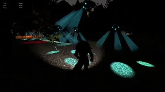 The Last Hope — Screenshots