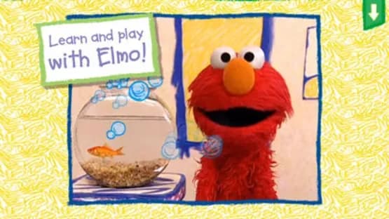 Elmo's World and You — Screenshots
