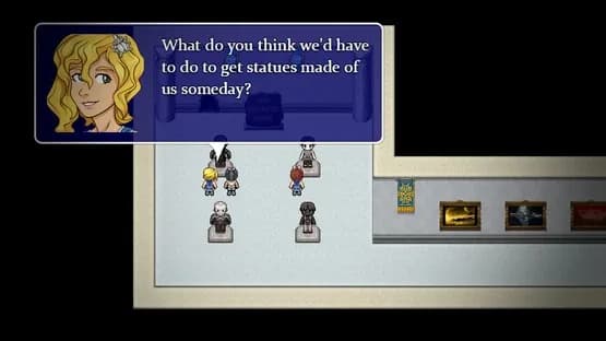 Space Pilgrim Academy: Year 3 — Screenshots