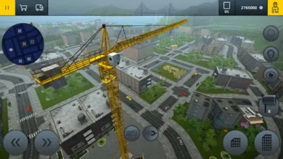 Construction Simulator PRO — Screenshots