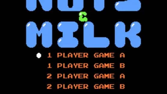 Nuts & Milk — Screenshoty
