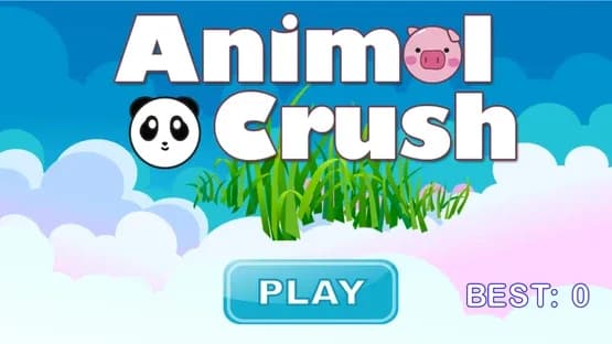 Animal Crush — Screenshoty