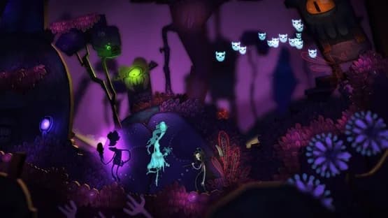 Flipping Death — Screenshoty
