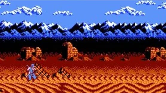 Ninja Gaiden III: The Ancient Ship of Doom — Screenshots