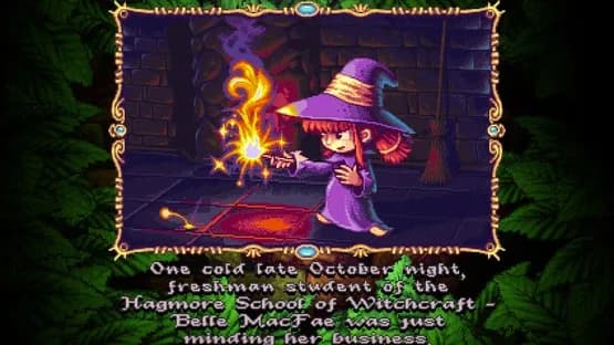 Mystik Belle — Screenshots
