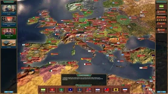 Realpolitiks — Screenshots