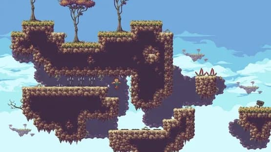 Moustache Mountain — Screenshots