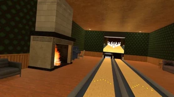 Bowling for VR — Screenshots
