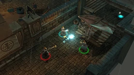 Dungeon Hunter: Alliance — Screenshoty