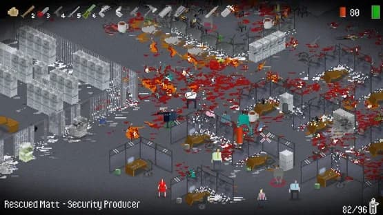 Corporate Lifestyle Simulator — Screenshoty