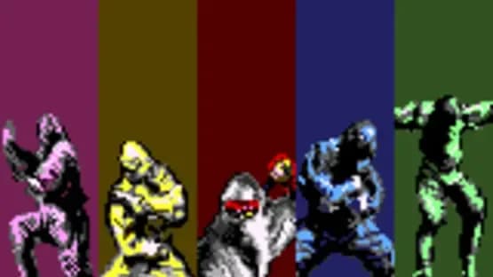 Shinobi — Screenshoty