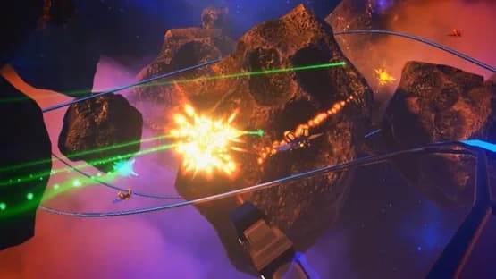 RollerForce — Screenshots