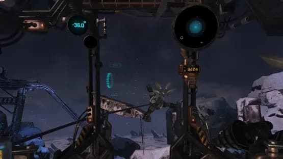 Lost Planet 3 — Screenshoty
