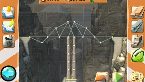 Bridge Constructor: Playground — Screenshoty