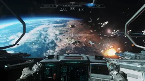 Call of Duty: Infinite Warfare - Launch Edition — Screenshots