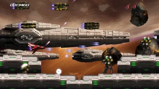 Tiamat X — Screenshots
