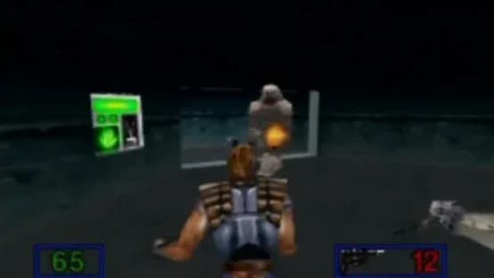 Star Wars: Shadows of the Empire — Screenshoty