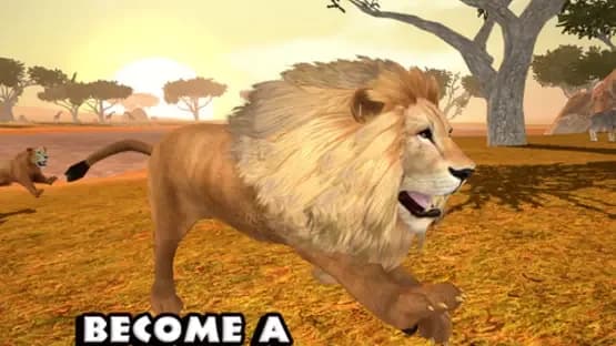 Ultimate Lion Simulator — Screenshots