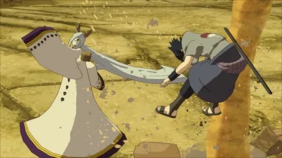 Naruto Shippuden: Ultimate Ninja Storm 4 — Screenshoty