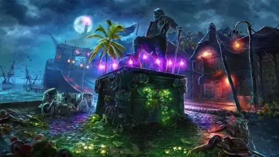 Nightmares from the Deep Collection — Screenshots