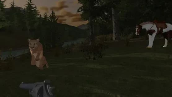 Hunting USA — Screenshoty