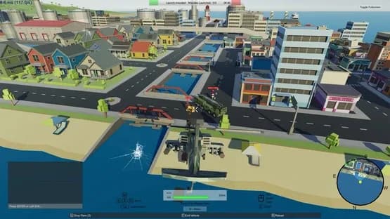 War Brokers — Screenshots