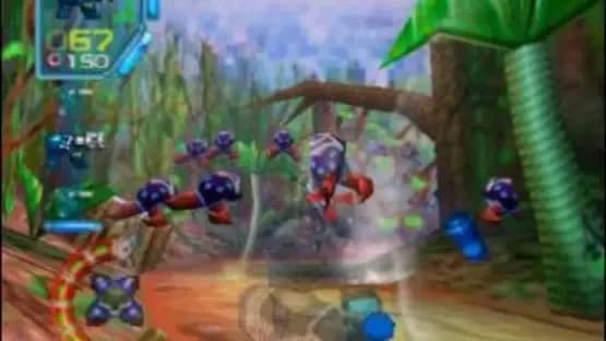 Jet Force Gemini — Screenshoty