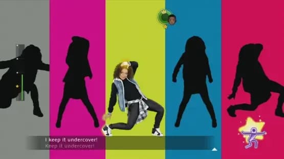 Just Dance: Disney Party 2 — Screenshots