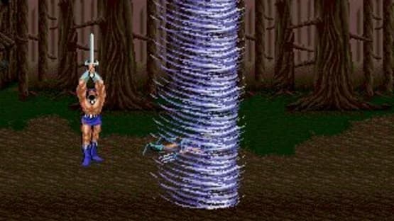 Golden Axe II — Screenshots