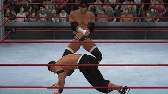 WWE SmackDown vs. Raw 2008 — Screenshoty