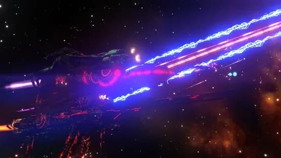 Sword of the Stars II: Enhanced Edition — Screenshoty