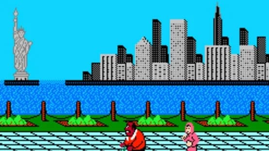 Punch-Out!! — Screenshoty