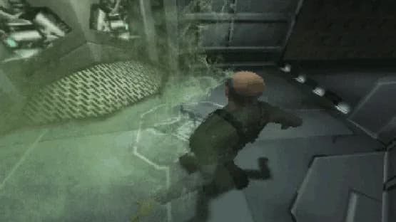 Cyberia 2: Resurrection — Screenshoty