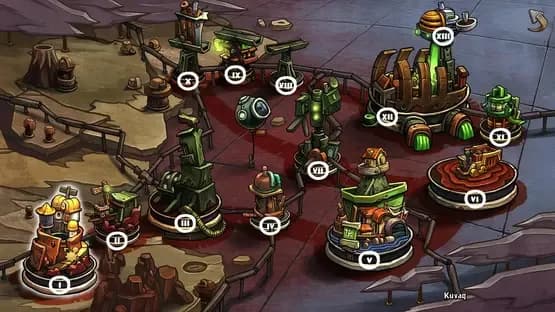 Deponia: The Complete Journey — Screenshots