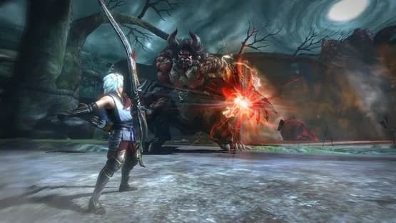 Toukiden: The Age of Demons — Screenshoty