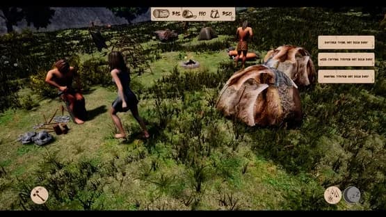 Rise of Man — Screenshots