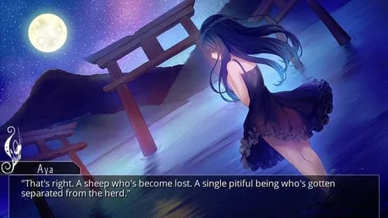 The Orchard of Stray Sheep — Screenshoty