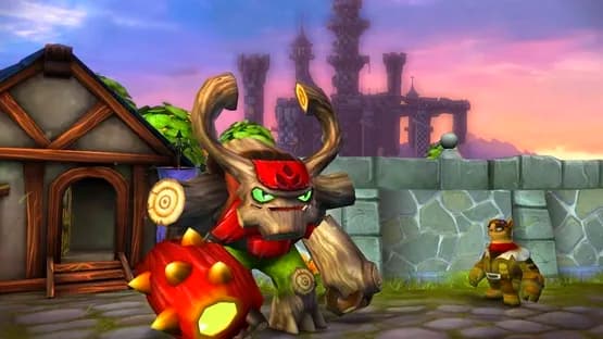 Skylanders: Giants — Screenshoty